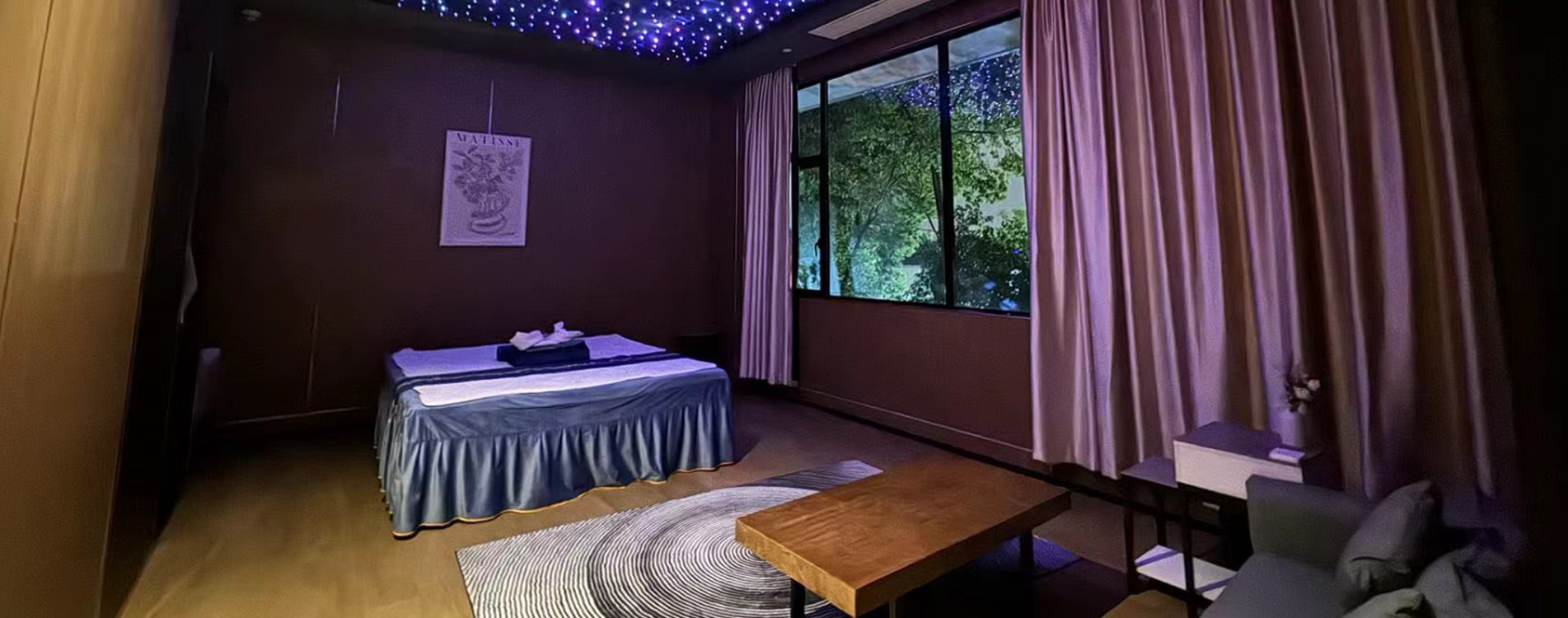 深圳南山男士桑拿会馆图片二